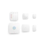 Ring Retrofit Alarm kit with all-new Ring Alarm 5-piece kit – existing wired security system required, professional installation recommended