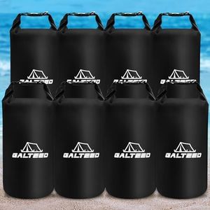 GALTEED Canopy Weights Sand Bags,440 LBS Sand Bags Canopy Tent Weights Set of 8 for Canopy Legs,Heavy Duty Weights Bags for Pop Up Tent Gazebo Legs(Without Sand)