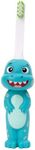 Toothbrush Toys, Dinosaur Toothbrush, Brushy The Brushasaurus, Soft Toothbrush for Kids