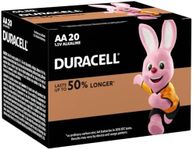 Duracell Coppertop AA Batteries (Pa