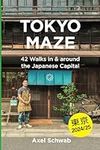 Tokyo Maze – 42 Walks in and around