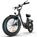 URLIFE Electric Bike for Adults, 10