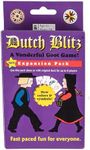 Dutch Blitz: Purple Expansion Pack - Use Alone Or w/Original Deck to Play w/Up to 8 Players, 4 New Card Colors, Fast Paced Fun, Card Game, Ages 8+