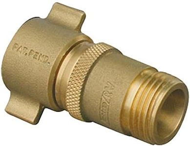 Camco 40052 Brass Water Pressure Regulator