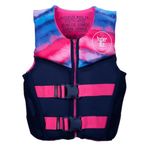 Hyperlite indy CGA Kids Wakeboard Vest Blue/Black Sz L