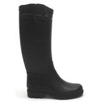 Aigle Womens Aiglentine 2 Nl Rain Boot, Black, 5.5 UK