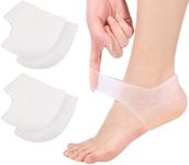 VivoFoot 2 Pairs Gel Heel Protector