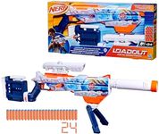 Nerf Loadout Arctic Zerostriker Bla