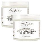 Shea Moisture Coconut Oil, 100% Ext