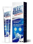 Wart remover ointment, Wart remover cream for wart removal, massa remover ointment for skin - 100ml(pack of 1)