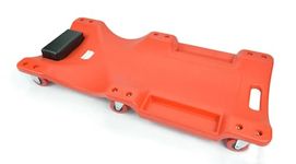 RED STAR Creeper Board Mechanic 36" Under Car Crawler Wheeled Garage Castors Mechanics