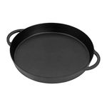 Big Green Egg Cast Iron Pan XXL, XL, L