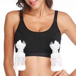 Hands Free Breast Pump Bra