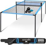 SereneLife Trampoline Ping Pong Tab