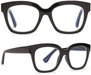 DIFF Reading glasses for Women, Lig