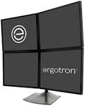 Ergotron – DS100 Quad Monitor Stand