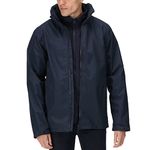 Regatta Professional Mens ClassicWaterproof 3 IN 1 Jacket Coat - M