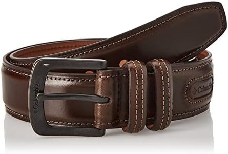 Columbia Men's Big & Tall Goose Lake Belt