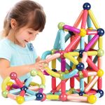 MABIZ Magnetic Building Blocks, 100