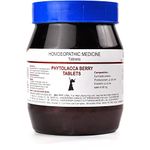 SBL's Phytolacca BerryS - 450 ML |Pack Of 1|