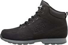 Helly Hansen Men's Tsuga Hiking Boots, 992 Black, 10 UK