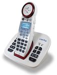 Clarity XLC8 Dect 6.0 Extra Loud Big Button Amplified Cordless Phone