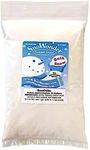 SNOWONDER Instant Snow Fake Artificial Snow, Also Great for Making Cloud Slime - Mix Makes 2 Gallons of Fake Snow