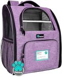 PetAmi Deluxe Pet Carrier Backpack 