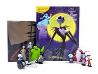 DISNEY NIGHTMARE BEFORE CHRISTMAS MY BUSY BOOKS: NIGHTMARE BEFORE CHRISTMAS