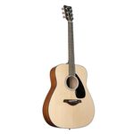Yamaha FG800 M 6 String Beginner Guitar, Solid Spruce Top, Traditional Western Dreadnought, Rosewood Fingerboard & Bridge, Nato/Mahogany Back & Sides, Matte Finish, Scalloped Bracing, Right-handed,