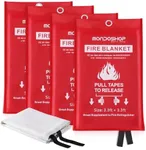 Fire Blanket for Home Kitchen Emerg