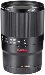 Kase 200mm