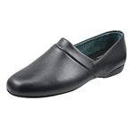 Mens Leather Slippers