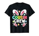 Cousin Crew Easter Bunny Family Mat