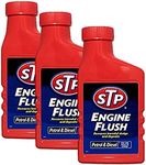 3 x STP Engine Flush 450ml - for Pe