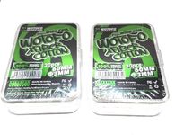 (60-Pack) Xfiber Organic Cotton 60mm x 3mm Bundle Compatible with Wotofo RDA's and RTA's By Northern Vape