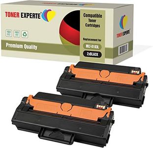 TONER EXPERTE Kit 2 MLT-D103L D103L Toner compatibili per Samsung ML-2950ND, ML-2955DW, ML-2955ND, SCX-4728FD, SCX-4729FD, SCX-4729FW