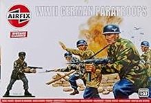 Airfix 1:32 Scale WWII German Parat