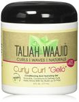 Taliah Waajid Curly Curl Gelo, 6 Ounce