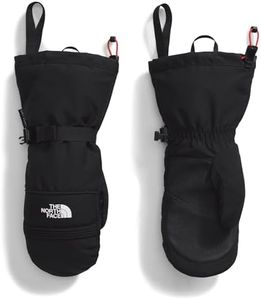 THE NORTH FACE Women's Montana Insulated Ski Mitt, TNF Black, Large