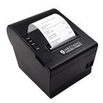 SHREYANS 80mm Thermal Receipt Printer with Auto Cutter (USB+Bluetooth+WiFi)