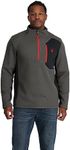 Spyder Men's Bandit 1/2 Zip Fleece 