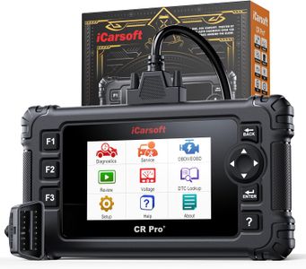 iCarsoft CR Pro+ OBD2 Scanner – Professional Car Diagnostic Tool