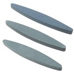 Grit For Sharpening Lawn Mower Blades