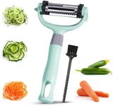 BuyBrilliance 3 in 1 Vegetable Peel