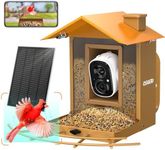 Osoeri Bird Feeder with Camera, Sma