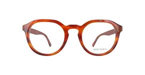 Diesel Men's Brillengestelle Dl5250-054-48 Frames, Brown (Brown), 42