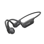 Luzglo IP68 Waterproof Bone Conduction Swimming Headphones, Open Ear with Bluetooth5.4 & Built-in 32GB MP3, 10H Playtime, 25g Lightweight Alloy Sport Headset for Swimming Running Gym Cycling(DGERY)