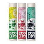 Eco Lips Bee Free Variety Pack Vega