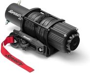 SuperATV 4500 lb Winch For UTV/ATV